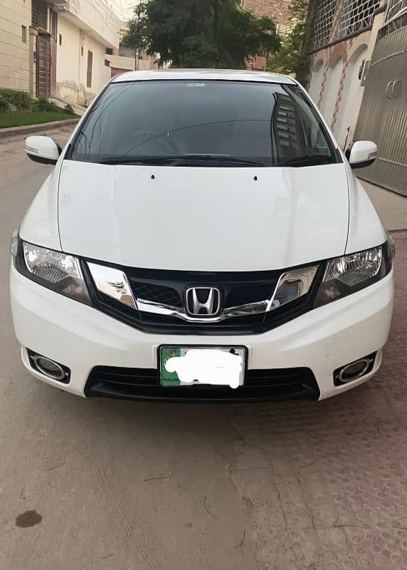 Honda City IVTEC 2017 0