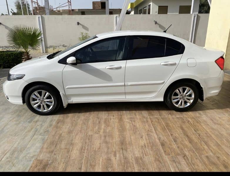 Honda City IVTEC 2017 1