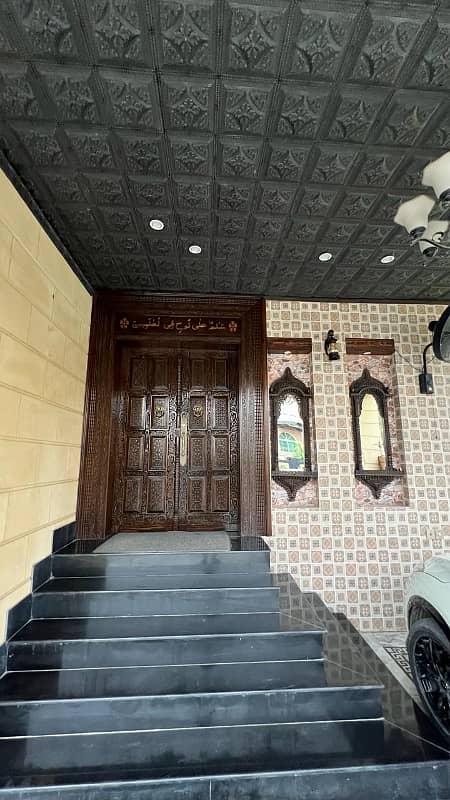 23 Marla Triple Story Fully Furnished House For Sale In Dha Phase 2 Islamabad 5