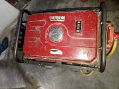 use Generator 3.5 kv good Working