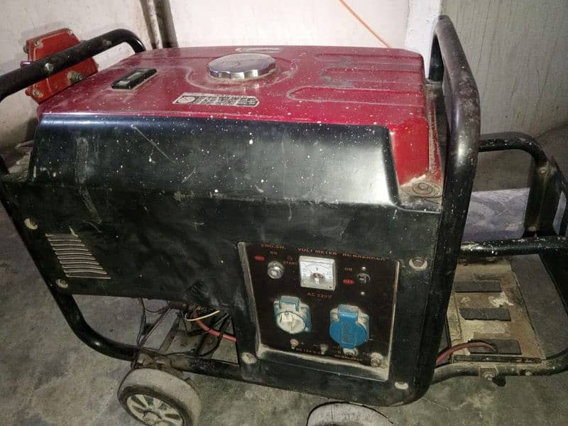 use Generator 3.5 kv good Working 2