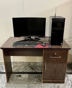 Core I5 9th generation complete setup