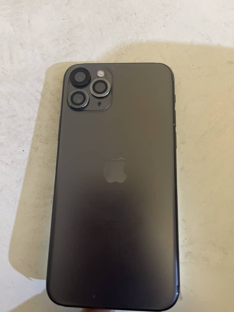 Apple iPhone 11 Pro256GB PTA 4