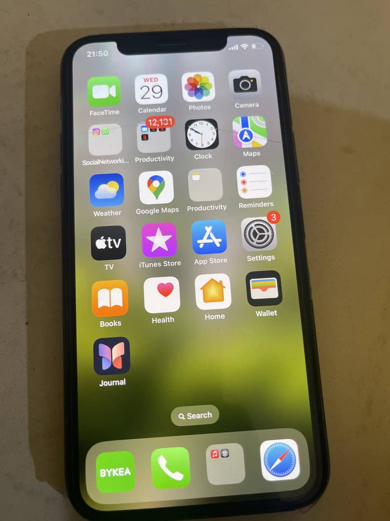 Apple iPhone 11 Pro256GB PTA 5