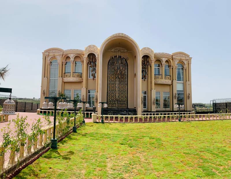 5 Kanal Royal Palace For Sale In Gulberg Green Islamabad 4