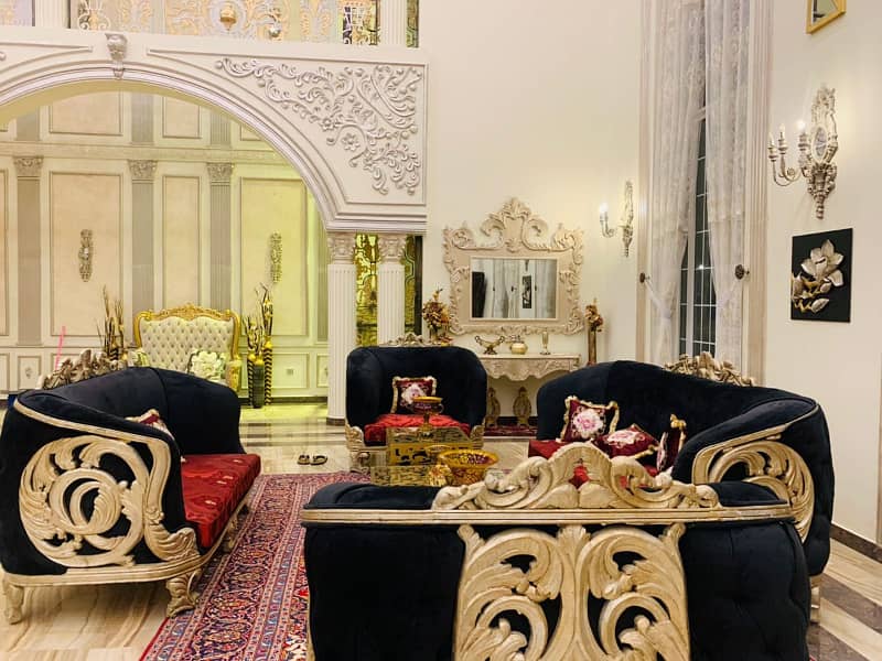 5 Kanal Royal Palace For Sale In Gulberg Green Islamabad 21