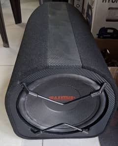 Maximus Bass Pro SubWoofer with Builtin Amplifier