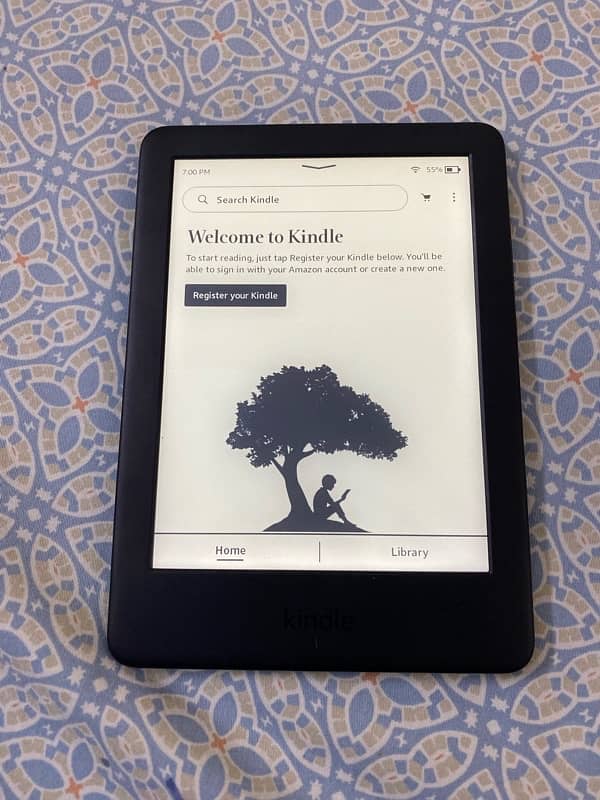 Amazon Kindle 10 (8 GB) 5