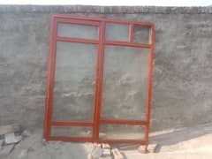 shop Glass door