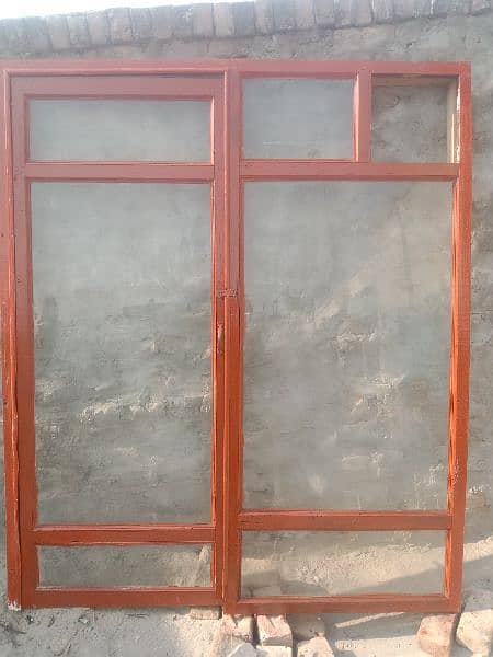 shop Glass door 1