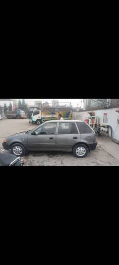 Suzuki Cultus VXR 2010