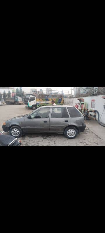 Suzuki Cultus VXR 2010 0