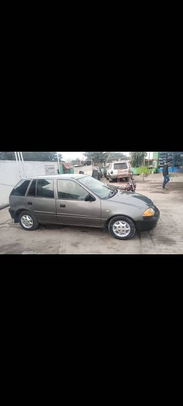 Suzuki Cultus VXR 2010 2