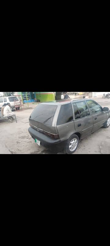 Suzuki Cultus VXR 2010 5