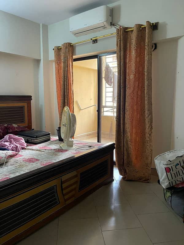 BISMILLAH TOWER 3 BED DD FLAT FOR SALE 4