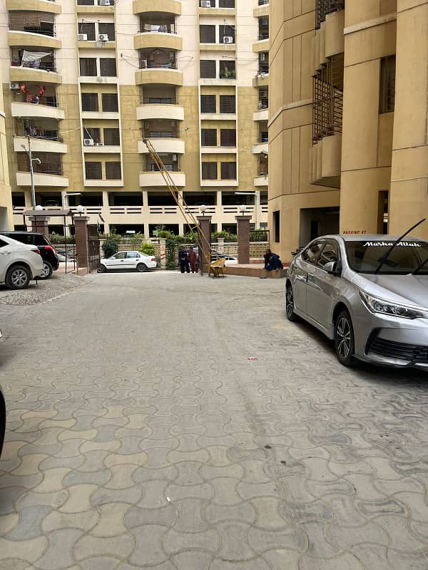 BISMILLAH TOWER 3 BED DD FLAT FOR SALE 24