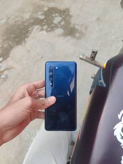 Aquos r5 5G non pta