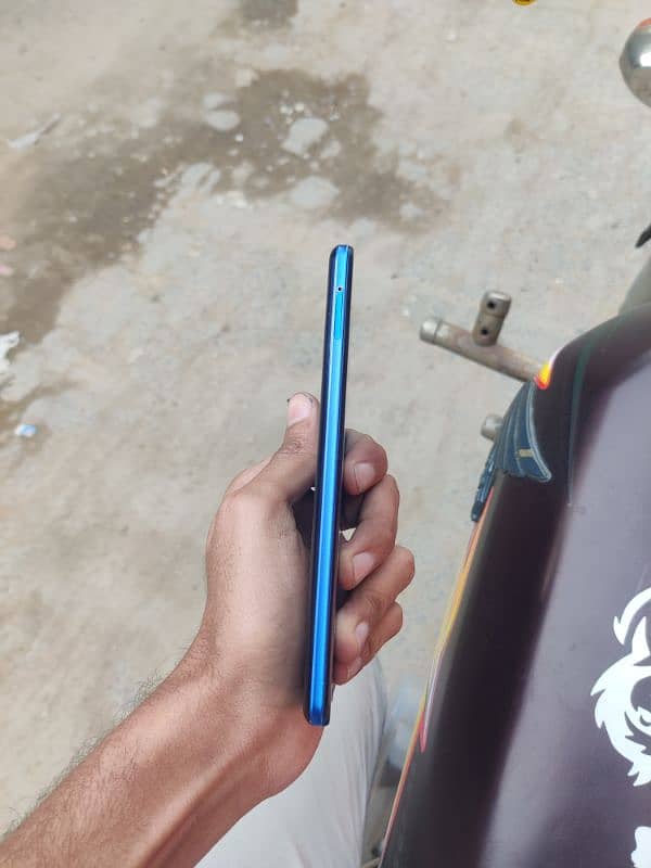 Aquos r5 5G non pta 3