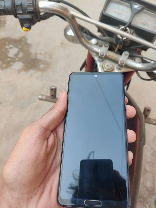 Aquos r5 5G non pta 5