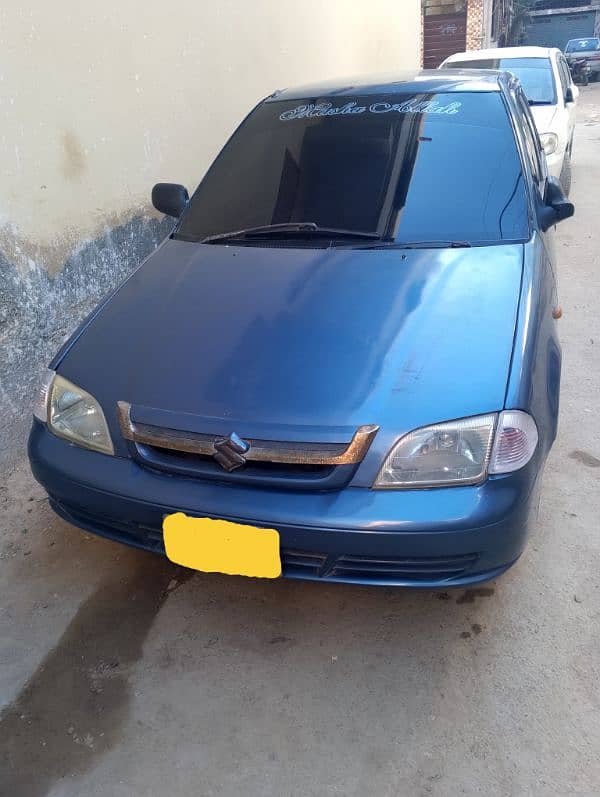 Suzuki Cultus VXR 2006 0