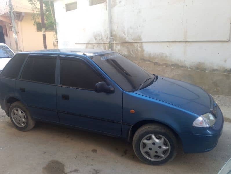 Suzuki Cultus VXR 2006 2