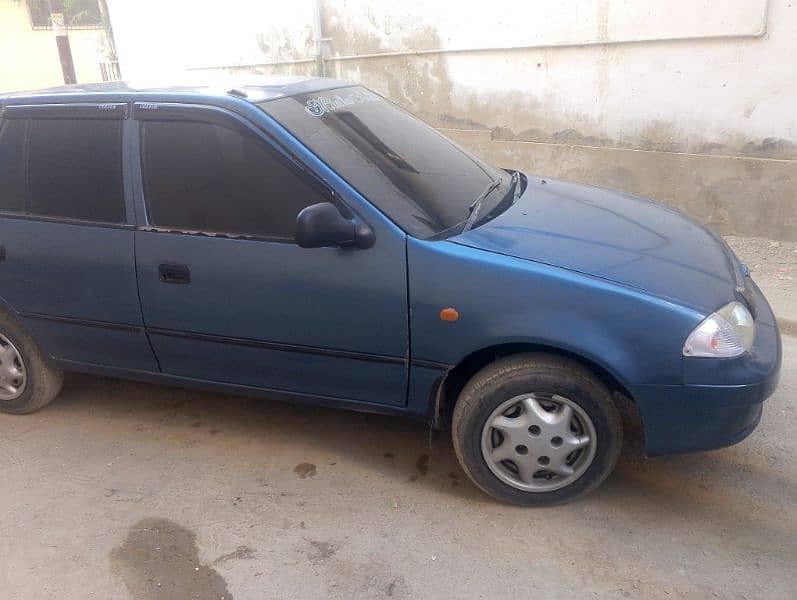 Suzuki Cultus VXR 2006 9