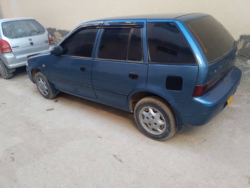 Suzuki Cultus VXR 2006 13