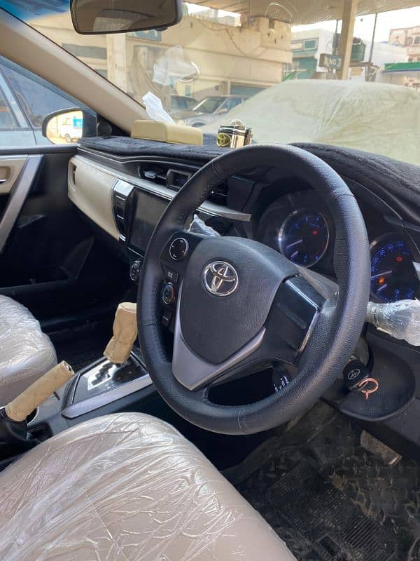 TOYOTA ALTIS GRANDE 1.8 11