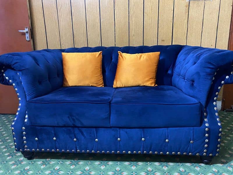 A Sofa set 4