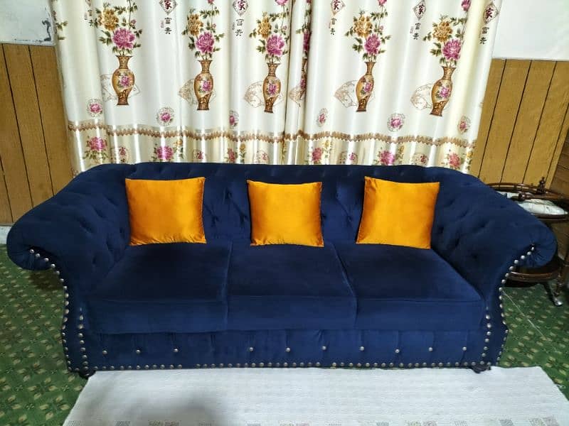 A Sofa set 12