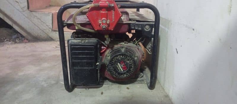 Honda 5 kva 2