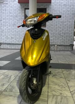 Japan assembled Yamaha Scooty for Sale