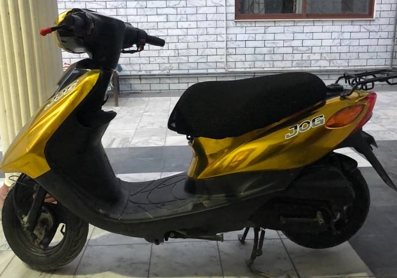 Japan assembled Yamaha Scooty for Sale 1