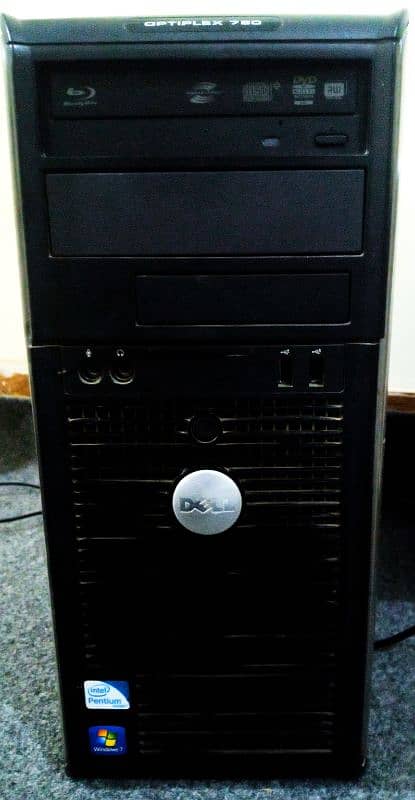 Dell PC Optiplex 780 1