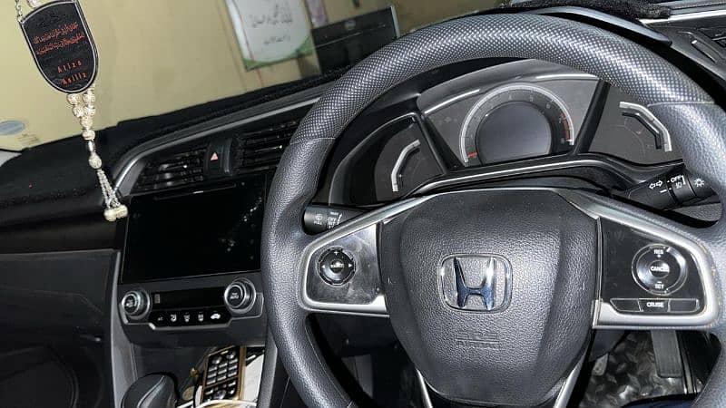 Honda Civic Oriel 2020 6