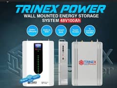 Lithium Ion Battery | Trinex Battery | Best Price In Karachi