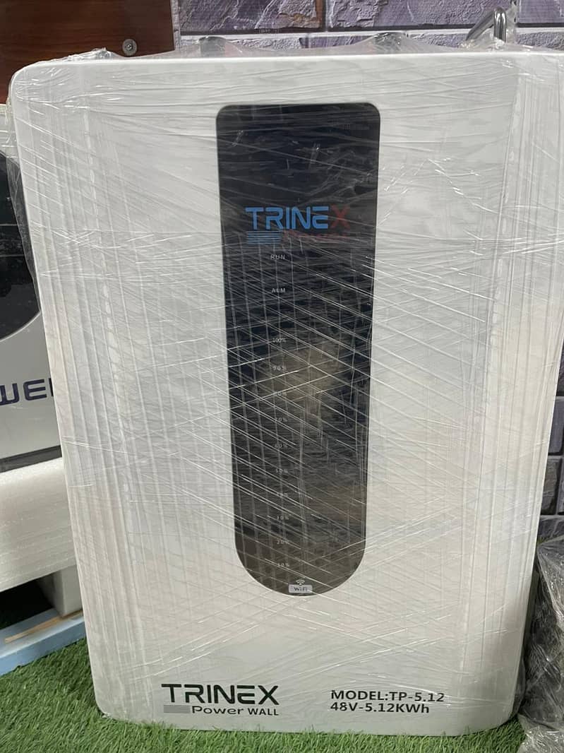 Lithium Ion Battery | Trinex Battery | Best Price In Karachi 3