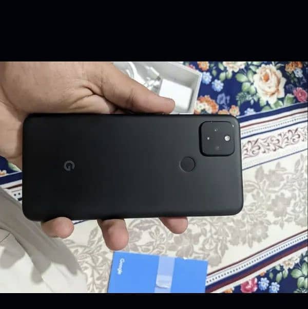 Google Pixel 4a 5g 2