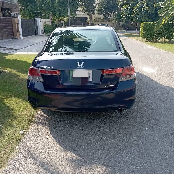 Honda Accord 2008 Excellent condition 1