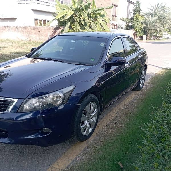 Honda Accord 2008 Excellent condition 6