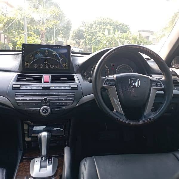 Honda Accord 2008 Excellent condition 8