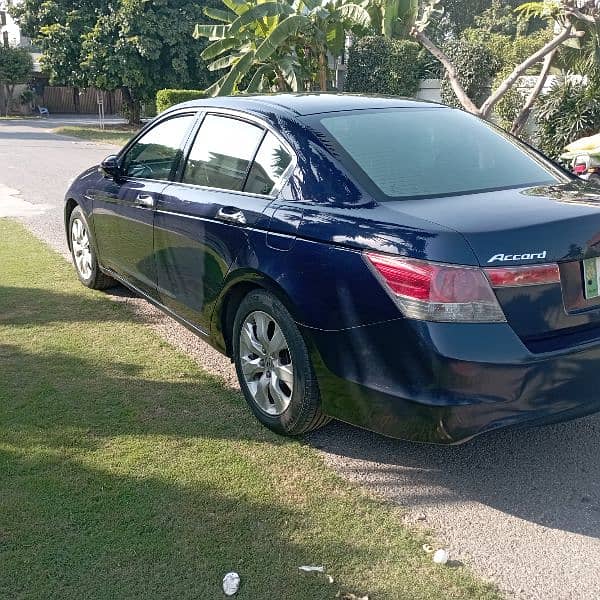 Honda Accord 2008 Excellent condition 10