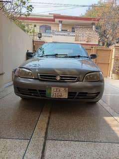 Suzuki Cultus VXR 2008