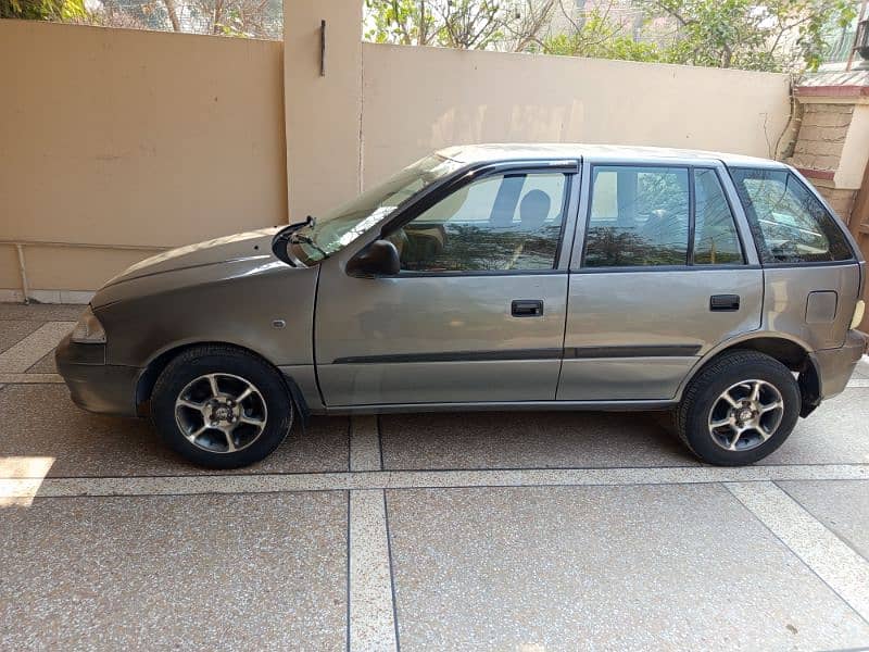 Suzuki Cultus VXR 2008 2