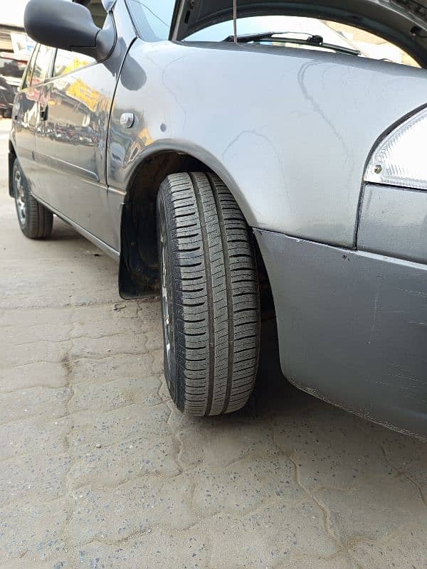 Suzuki Cultus VXR 2008 10