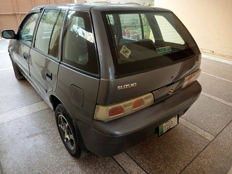 Suzuki Cultus VXR 2008 12