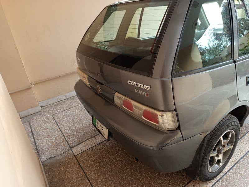 Suzuki Cultus VXR 2008 13