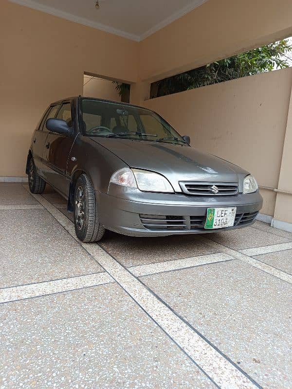 Suzuki Cultus VXR 2008 14