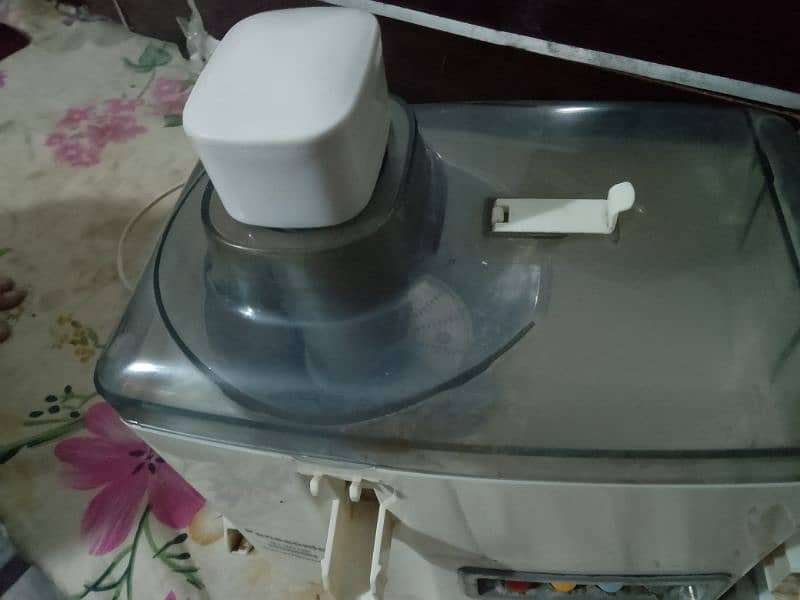 juice mashine Panasonic new condition 1