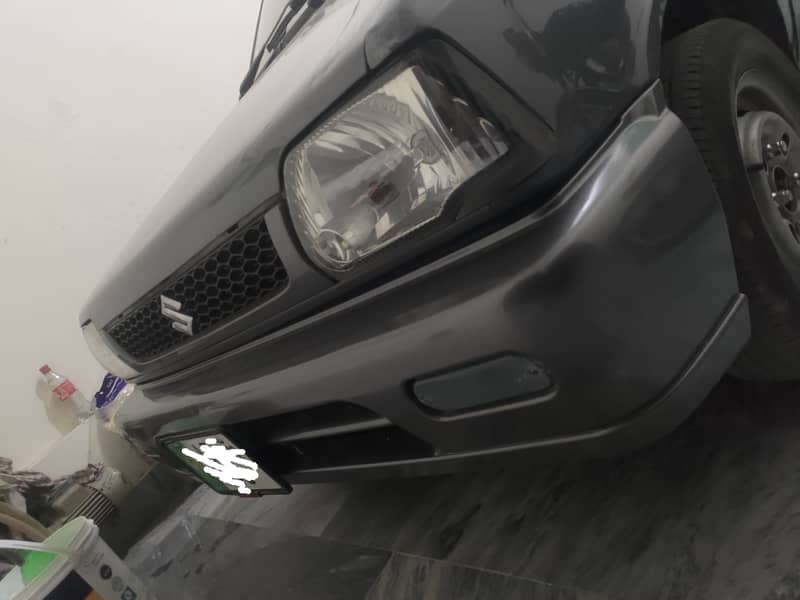 Suzuki Mehran VXR 2012 0